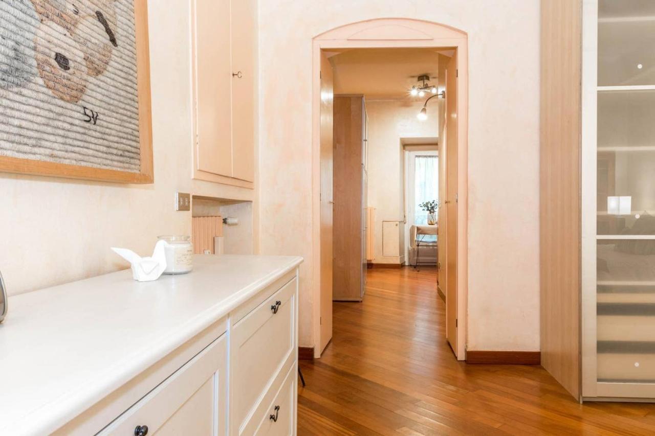 Brera Charme Apartment Milan Luaran gambar