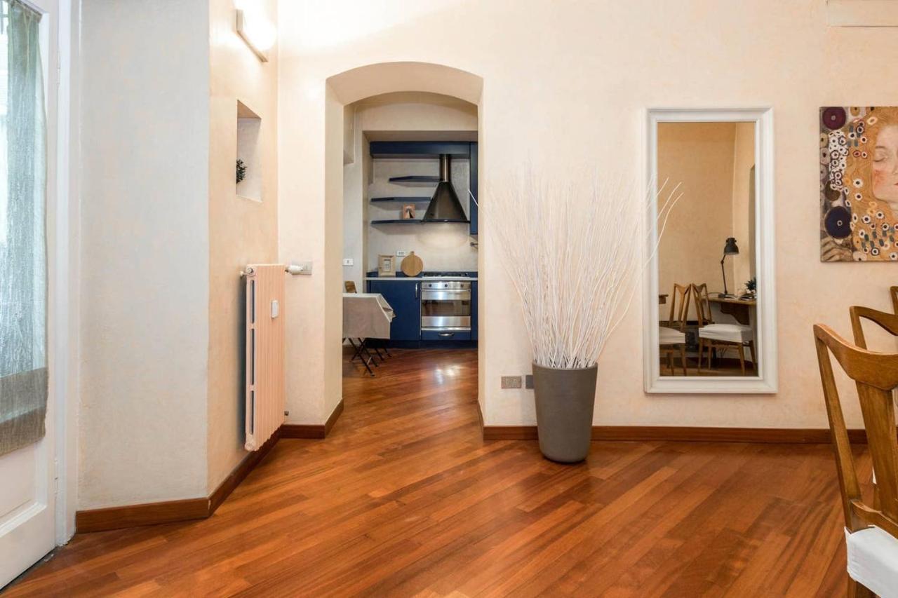 Brera Charme Apartment Milan Luaran gambar