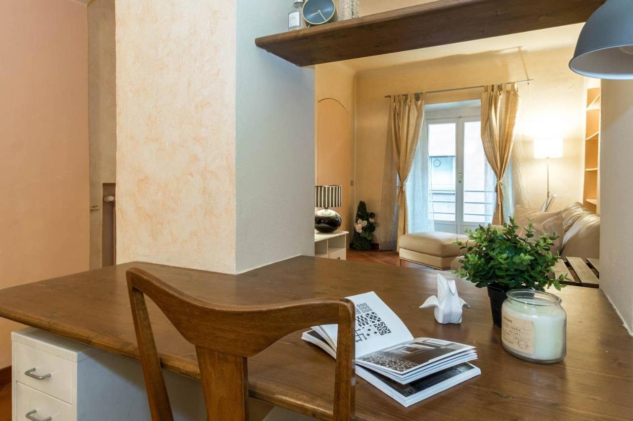 Brera Charme Apartment Milan Luaran gambar