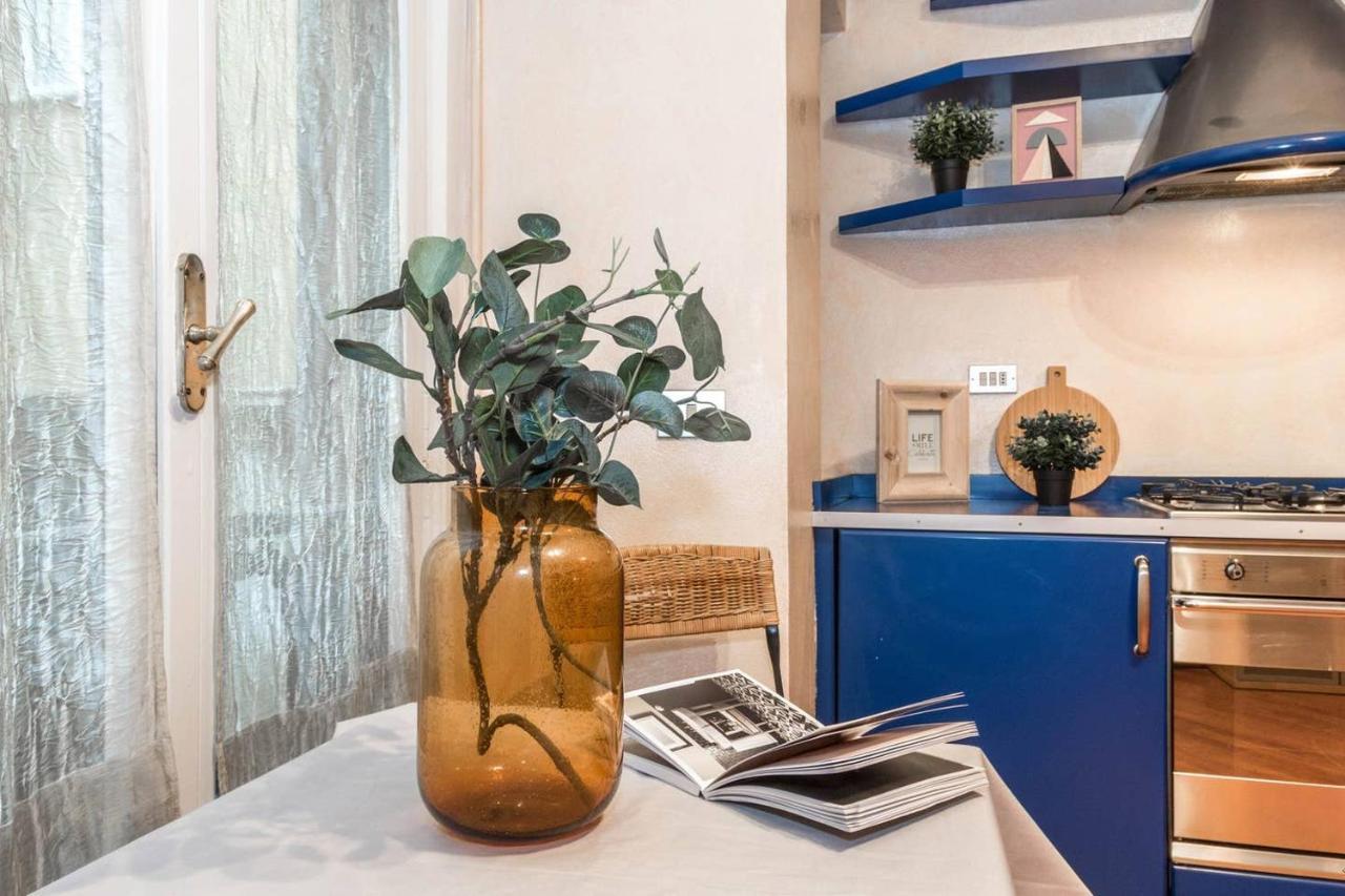 Brera Charme Apartment Milan Luaran gambar