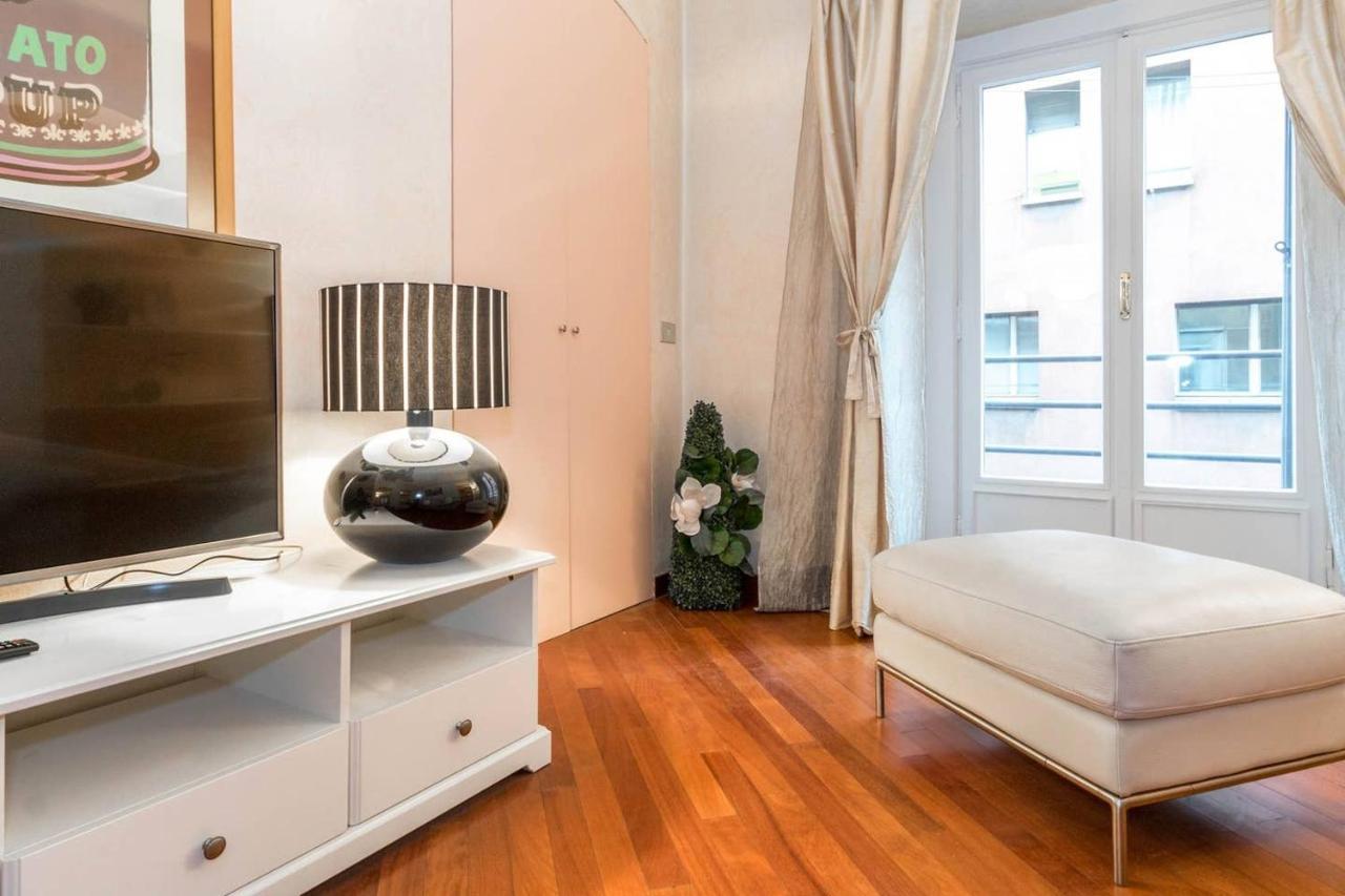 Brera Charme Apartment Milan Luaran gambar